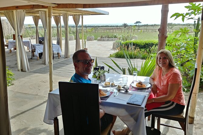 5-Day Lakes and Masai Mara Plains 4 x 4 Safari - Day 1: Rift Valley views and Lake Naivasha