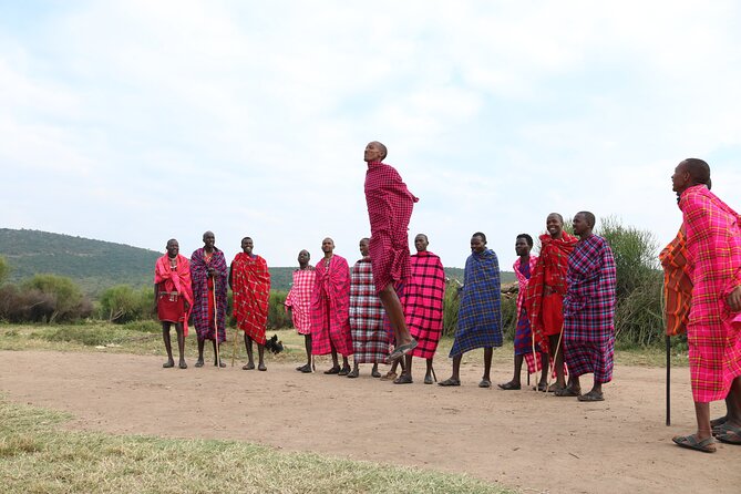 5-Day Private Tour in Kenya's Best Game Parks - Day 5: One last sunrise drive and the return to Nairobi