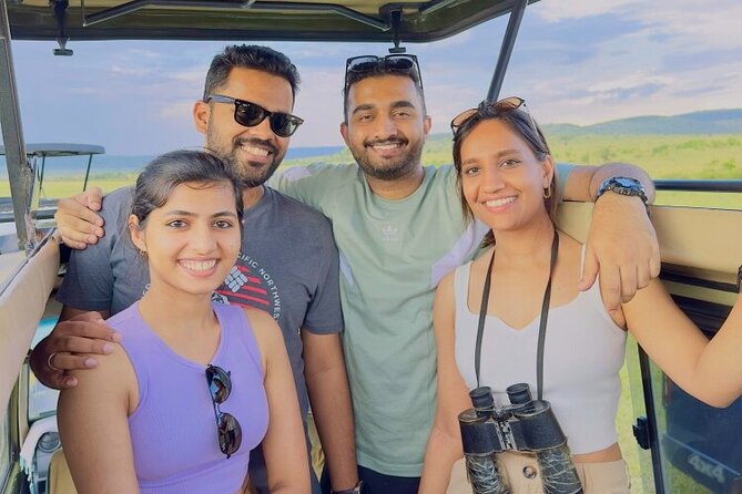 5 Days Getaway adventure to Masai Mara,L.Nakuru and L.Naivasha - What this five-day route does well