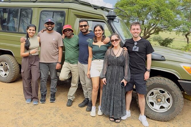 5 Days Getaway adventure to Masai Mara,L.Nakuru and L.Naivasha - Day 3: Maasai culture, then the road to Lake Nakuru