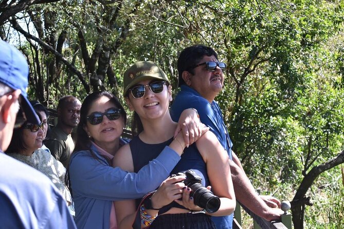 5 Days Lake Naivasha, Lake Nakuru, & Masai Mara - Day 5: One last game drive, then Nairobi
