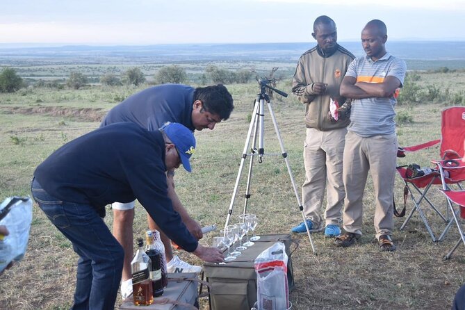 5 Days Lake Naivasha, Lake Nakuru, & Masai Mara - The guide and service factor