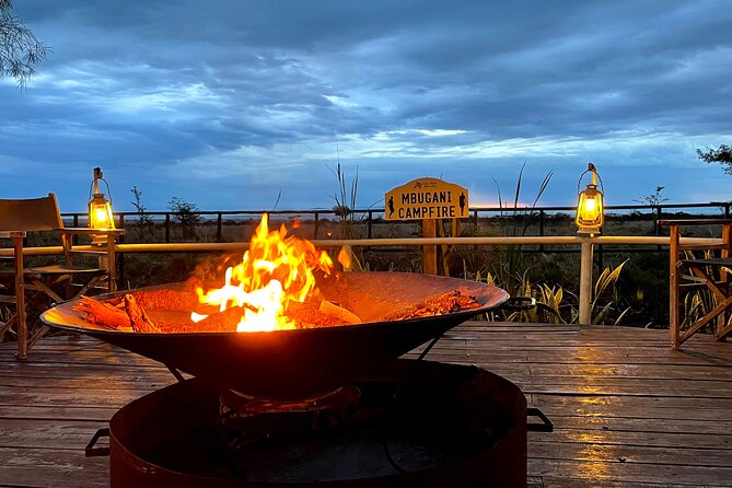 5 Days Magical Kenya Safari Private Tour - Day one: Ol Pejeta and an evening among wildlife