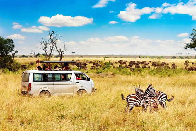 5 Days Masai Mara, Lake Nakuru & Naivasha Budget Joining Safari - Day 5: Walking, cycling, and hot springs at Hell’s Gate