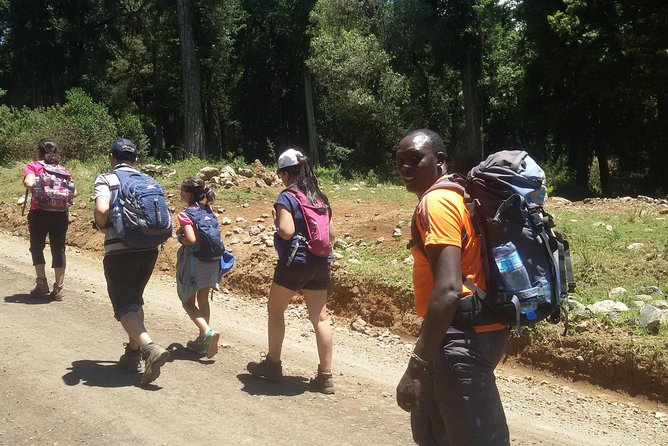 5 Days Mt. Kenya Sirimon route out Chogoria Route with Peak Circuit - Key points to know before booking