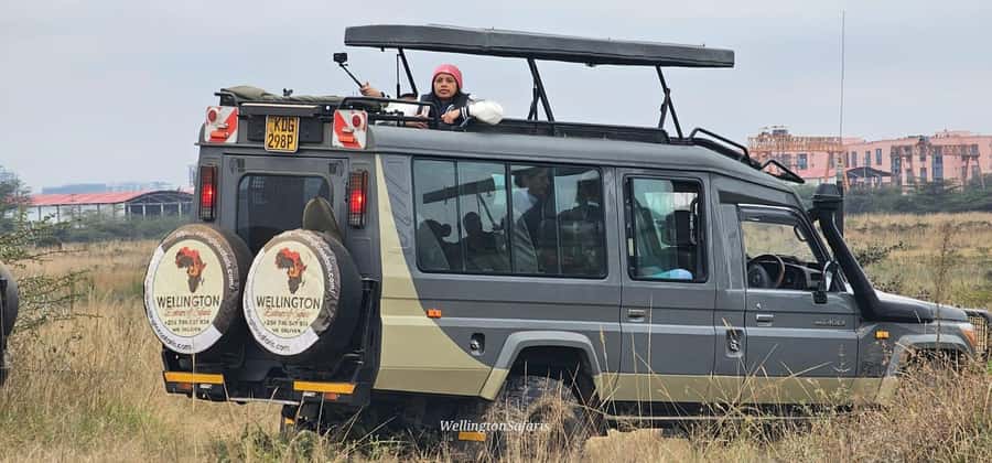 5-Hour Nairobi National Park 4x4 Safari with Free Pickup - What the guides add to the experience