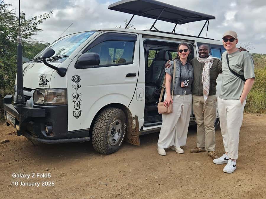 5Hrs Nairobi National Park MorningEvening Gamedrive 4x4 Van - Why Nairobi National Park works for a short safari