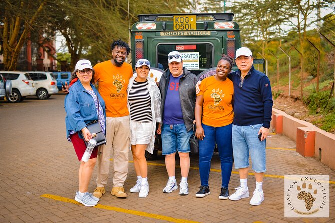 6-Day 5 Nights Masai Mara, Lake Nakuru & Amboseli Budget Safari - What this six-day Kenya safari is really offering