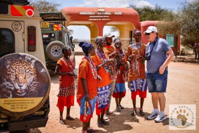 6-Day 5 Nights Masai Mara, Lake Nakuru & Amboseli Budget Safari
