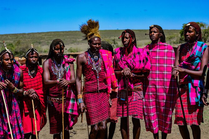 6-Day 5 Nights Masai Mara, Lake Nakuru & Amboseli Budget Safari - Day four: rhinos and birds at Lake Nakuru