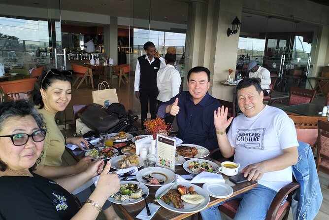 6-Day 5 Nights Masai Mara, Lake Nakuru & Amboseli Budget Safari - The shared van and daily rhythm