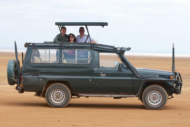 6-Day Kenya and Tanzania safari - The final drive to Arusha or the airport
