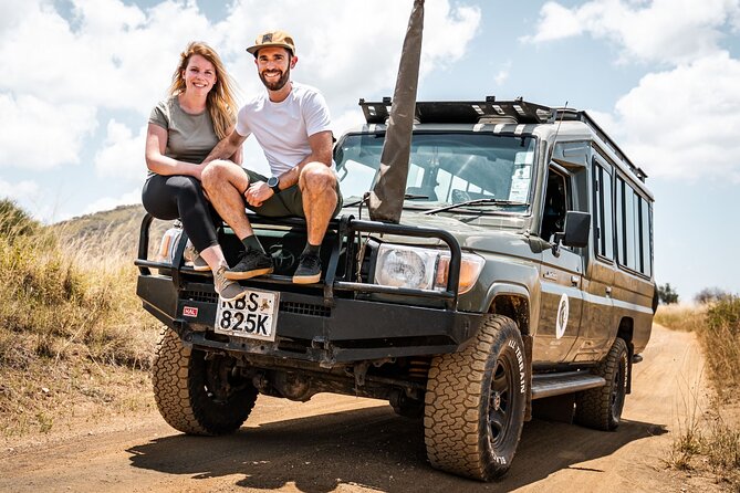 6-Day Maasai Mara, Lake Nakuru and Amboseli Safari - Day 3: Leaving the Mara for Lake Nakuru