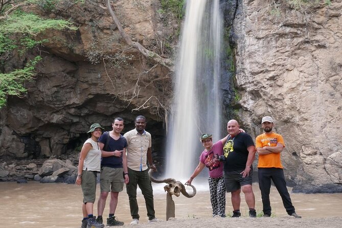 6-Day Maasai Mara, Lake Nakuru and Amboseli Safari - Day 2: A full ten-hour search in Maasai Mara