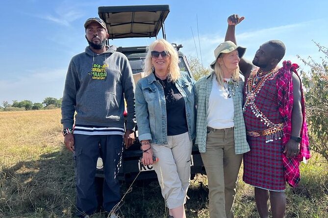 6 Day Nairobi-Amboseli-Maasai Mara Private Semi Luxury Tour - What the $3,040 price covers