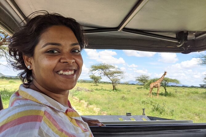 6-Day Samburu, Lake Nakuru, and Masai Mara Safari - Why this route works so well