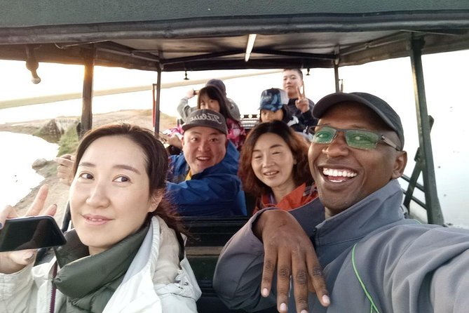 6 Days Amboseli, Lake Nakuru and Masai Mara - Vehicle, meals, and accommodation