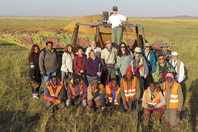 6 Days Kenya Adventure Wildlife Safari - Days 4 and 5: Two full chances at Masai Mara wildlife