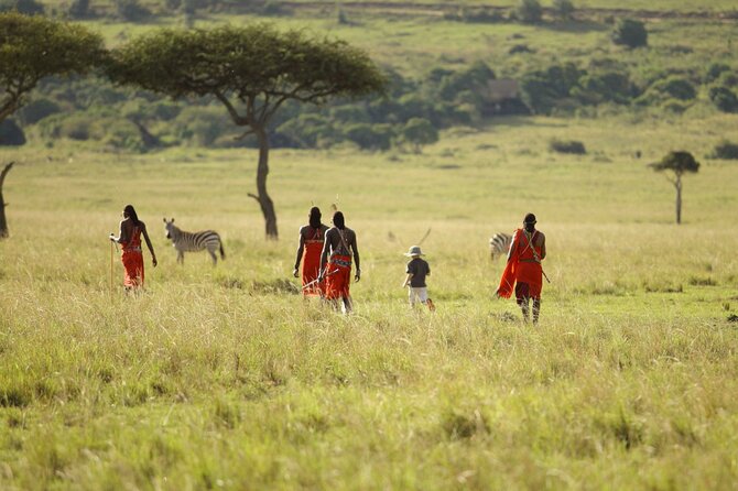 6-Days Masai Mara, Nakuru & Amboseli Group Safari on Landcruiser - What the $1,220 price really covers