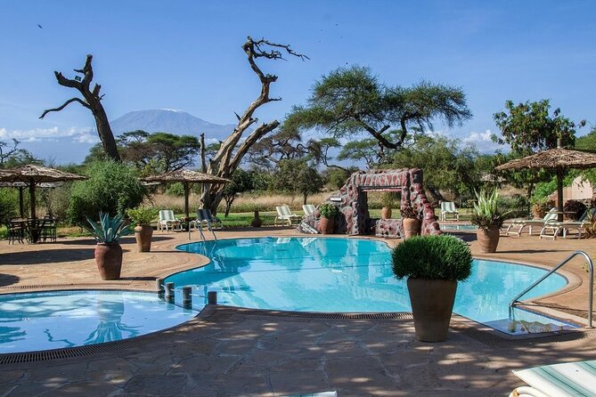 6 Days Masai Mara-Nakuru-Amboseli - Lodge Safari-Private 4X4 JEEP - Key points to know before booking