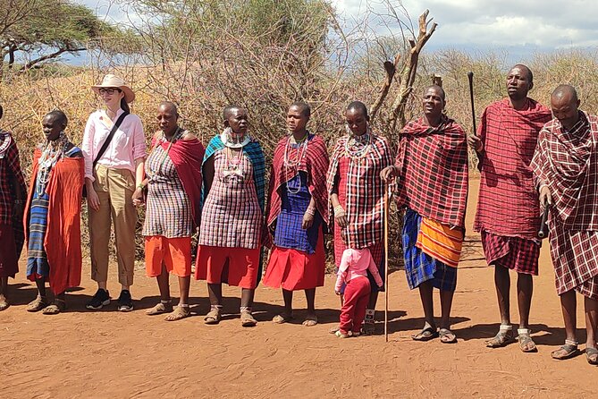 6-Days of Elephants, Wildebeest and Big 5: Kenya’s Classic Safari - Day three: Rift Valley scenery and Lake Nakuru rhinos