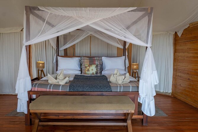 6-Days of Elephants, Wildebeest and Big 5: Kenya’s Classic Safari - Day five: the main Mara game drive