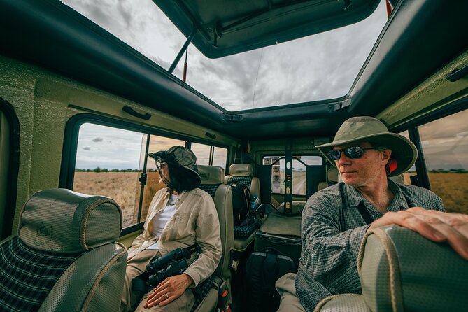 6 Days of Kenyan Wonders: Amboseli, Lake Nakuru, and Masai Mara - What this six-day Kenya safari does well