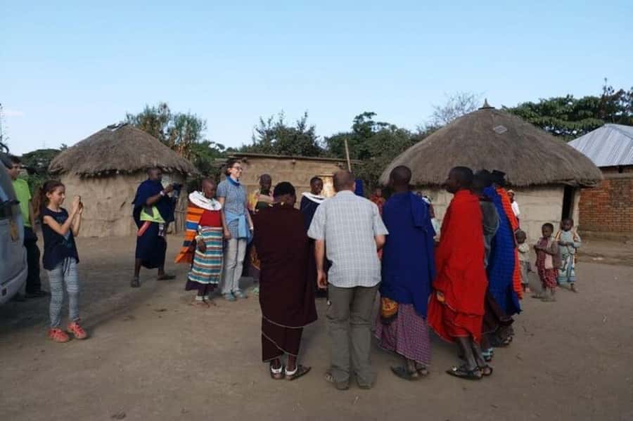 6 Days Small Group Safari To Masai Mara, Nakuru And Amboseli - Vehicle, guides, and group size