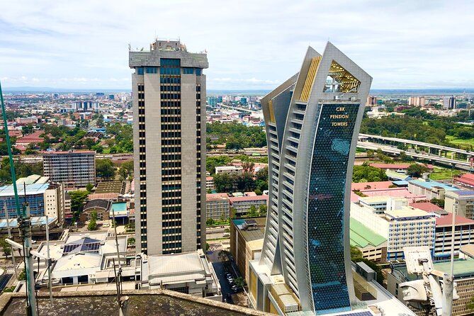 6-hour Historic Nairobi city Tour and Kibera slums - What the walking section gives you