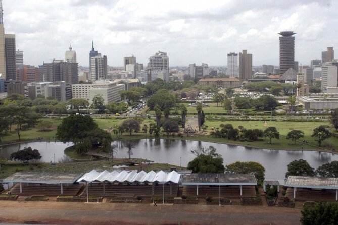 6-hour Historic Nairobi city Tour and Kibera slums - A private tour for a focused six-hour day