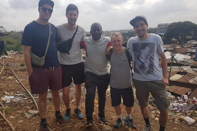 6-hour Historic Nairobi city Tour and Kibera slums - Is $85 a fair price?