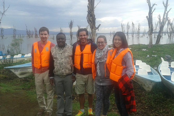 7 Day Maasai Mara, Lake Nakuru, Lake Naivasha and Amboseli Safari - Day 3: Leaving the Mara for Lake Nakuru