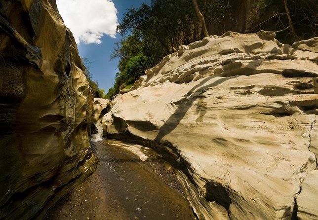 7 Day Private Jeep Safari, 5 star lodges with Balloon Ride Kenya - Key points at a glance