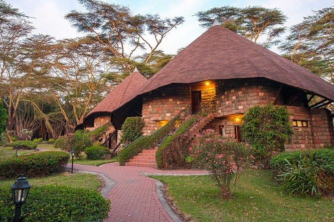 7 Day Private Jeep Safari, 5 star lodges with Balloon Ride Kenya - Day 3: Leaving the Mara for Lake Nakuru