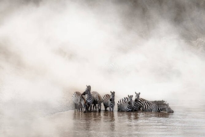 7-Day Safari to Maasai Mara, Lake Naivasha and Amboseli from Nairobi - Day 1: Nairobi to Maasai Mara by way of the Rift Valley