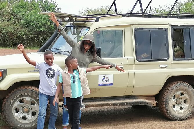 7-Day Safari to Maasai Mara, Lake Naivasha and Amboseli from Nairobi - Day 6: A full Amboseli game day