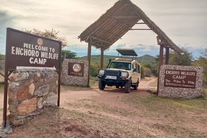 7 Days Amboseli-Lake Naivasha-Lake Nakuru & Masai Mara - Day 6: A full day in the Maasai Mara