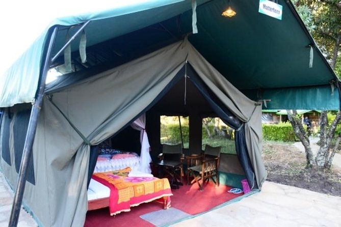 7 Days Amboseli, Naivasha, Maasai Mara and Lake Nakuru game parks - Day 6: Mara River and Maasai culture