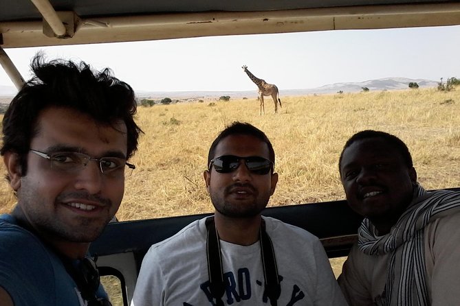 7 Days Amboseli, Naivasha, Maasai Mara and Lake Nakuru game parks - Day 7: Returning to Nairobi