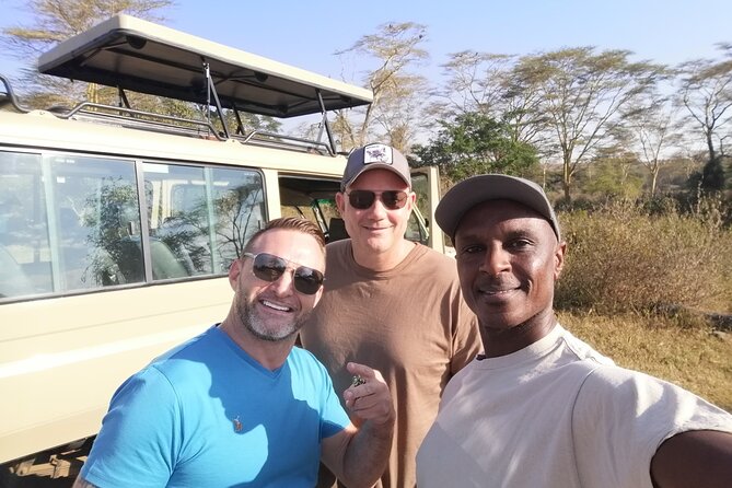 7 Days Best of Kenya Wildlife Safari - Days 2 and 3: The main Maasai Mara safari