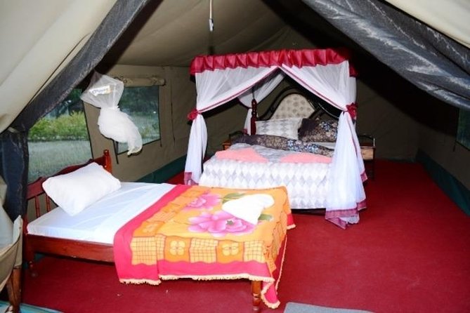 7 days Group Safari Masai Mara Lake Nakuru Hells gate & Amboseli - Day 7: The road back to Nairobi