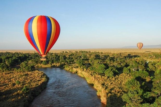 7 days Group Safari Masai Mara Lake Nakuru Hells gate & Amboseli - What the $2,333 price really covers