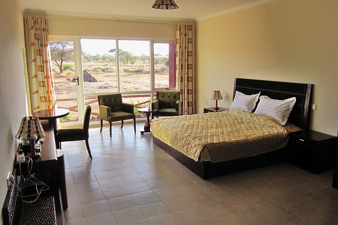 7 Days Into the Wild Wonder : Lodge Safari with Private 4x4 JEEP - Day 7: Return to Nairobi