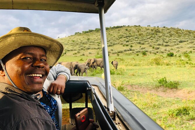7 Days Kenyan Safaris - The Mara balloon ride and the question of extras