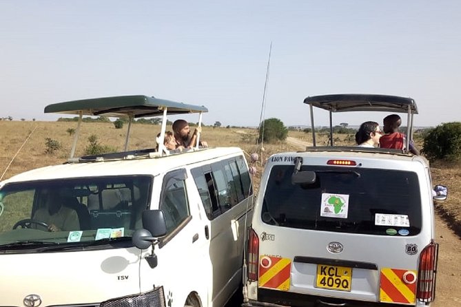 7 Days Maasai Mara, Lakes Nakuru, Naivasha & Amboseli Group Tour - Day 5: Walking Hell’s Gate before the Amboseli transfer