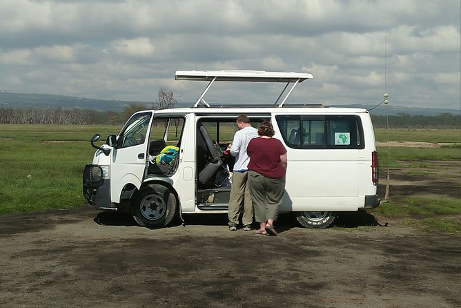 7 Days Maasai Mara, Lakes Nakuru, Naivasha & Amboseli Group Tour - Day 2: A full day among Maasai Mara wildlife