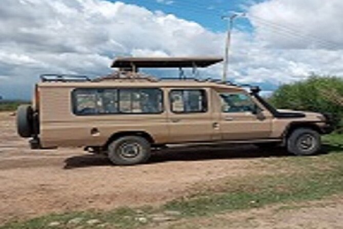7 Days Masai Mara, Lake Naivasha, Nakuru, Amboseli - Day 3: Early wildlife, Maasai culture, and Lake Naivasha