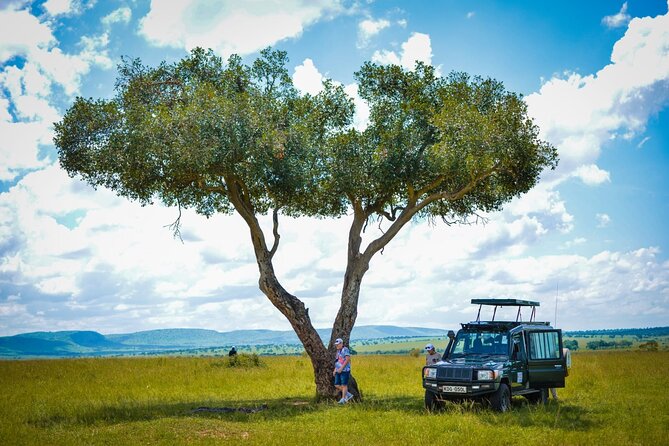 7 Days Masai Mara-Lk. Nakuru-Lk. Naivasha-Amboseli group Safari - Day 7: Final Amboseli drive and return to Nairobi