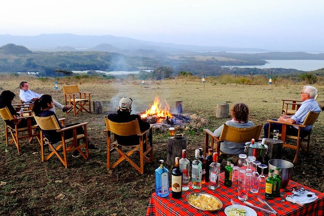 7 Days Private 4 star lodges Safari by LandCruiser from Nairobi - Day 6: Observation Hill and a full day in Amboseli