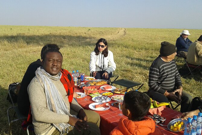 7 Days Private safari to 4 Star lodges using a Jeep - Why this safari covers so much ground